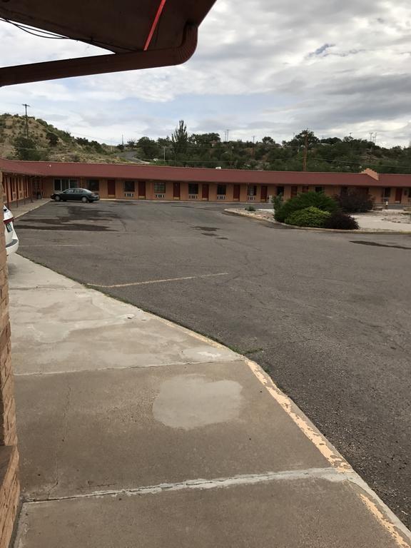 埃尔卡皮坦汽车旅馆 盖洛普 外观 照片