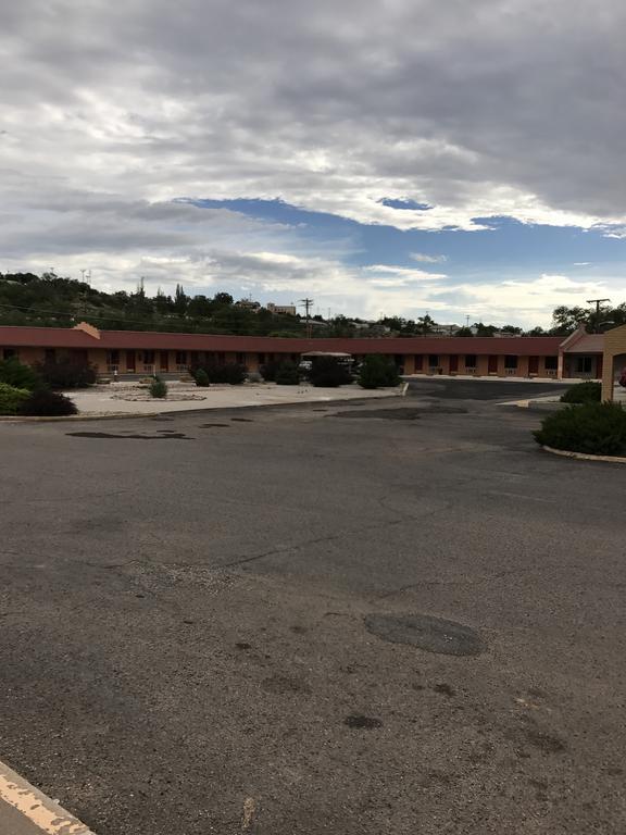 埃尔卡皮坦汽车旅馆 盖洛普 外观 照片